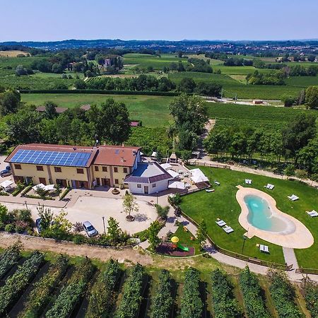 Agriturismo B&B Corte Tonolli Valeggio sul Mincio Εξωτερικό φωτογραφία