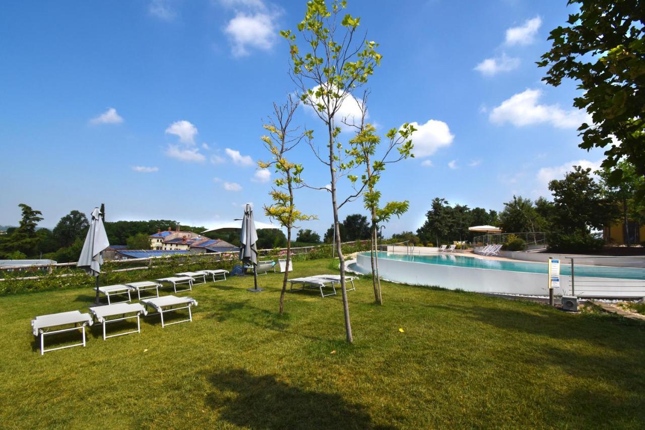 Agriturismo B&B Corte Tonolli Valeggio sul Mincio Εξωτερικό φωτογραφία