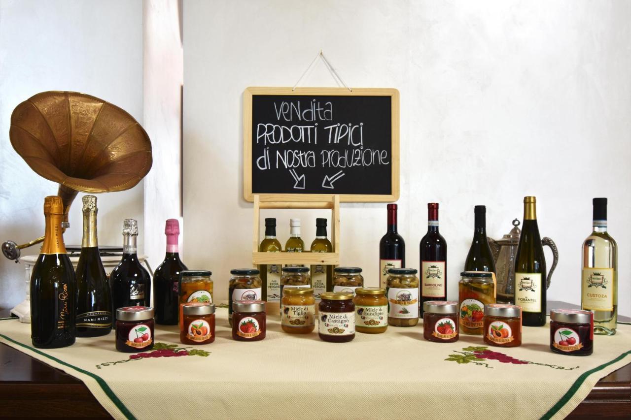 Agriturismo B&B Corte Tonolli Valeggio sul Mincio Εξωτερικό φωτογραφία