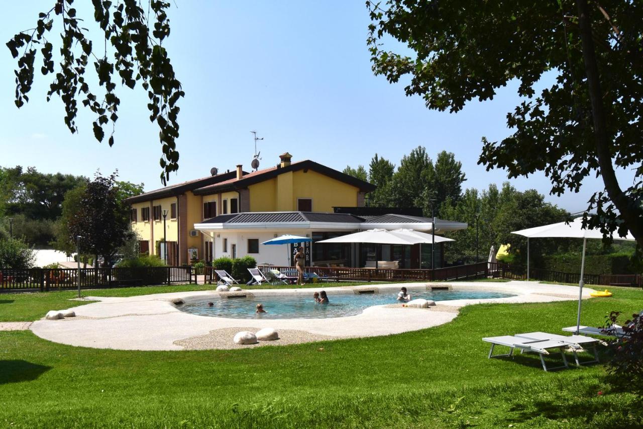 Agriturismo B&B Corte Tonolli Valeggio sul Mincio Εξωτερικό φωτογραφία
