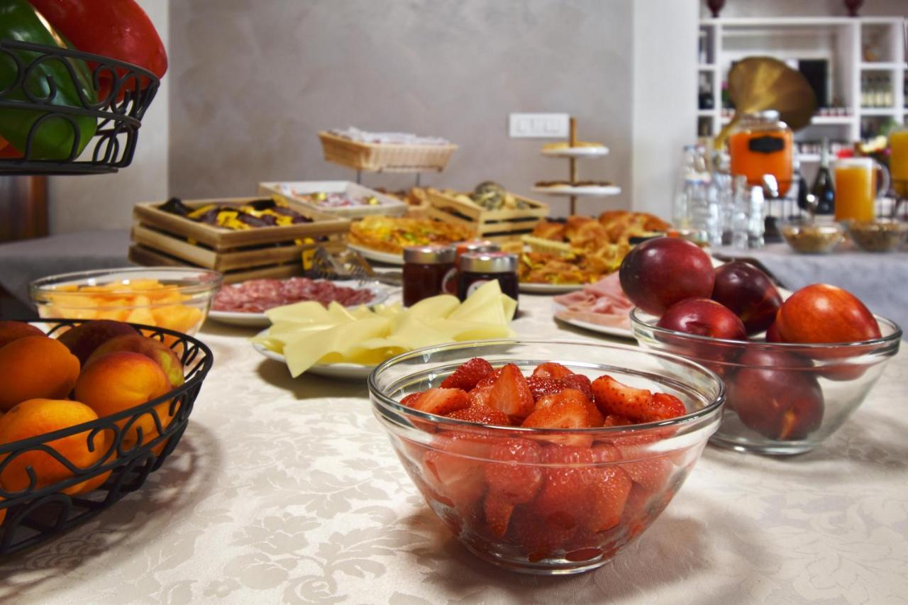 Agriturismo B&B Corte Tonolli Valeggio sul Mincio Εξωτερικό φωτογραφία