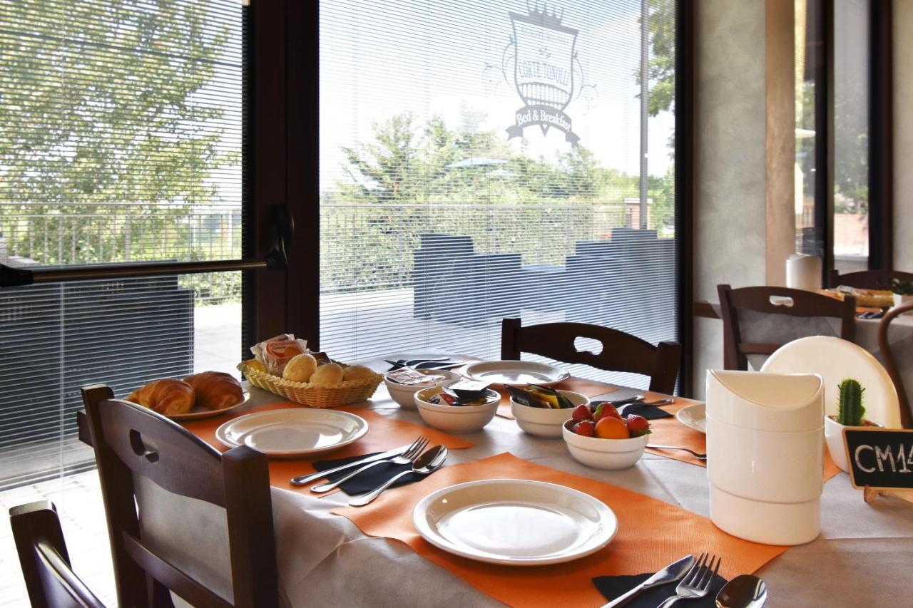 Agriturismo B&B Corte Tonolli Valeggio sul Mincio Εξωτερικό φωτογραφία