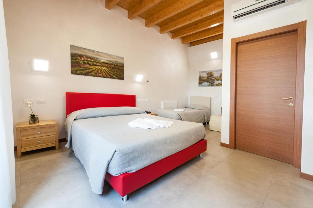 Agriturismo B&B Corte Tonolli Valeggio sul Mincio Εξωτερικό φωτογραφία