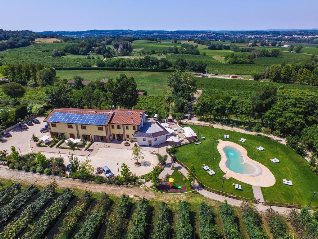 Agriturismo B&B Corte Tonolli Valeggio sul Mincio Εξωτερικό φωτογραφία