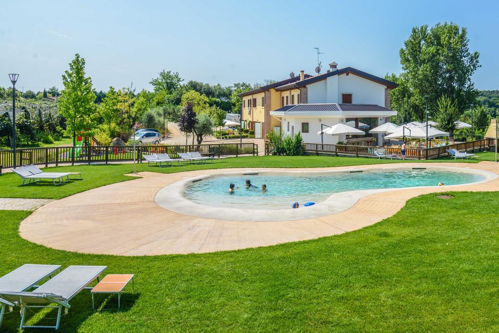 Agriturismo B&B Corte Tonolli Valeggio sul Mincio Εξωτερικό φωτογραφία