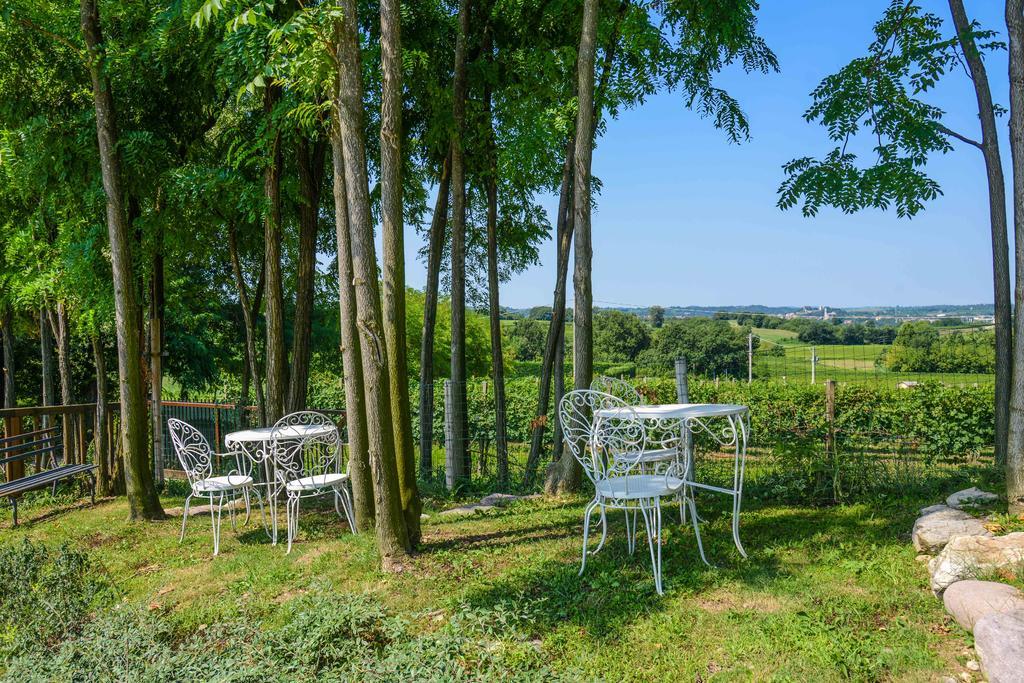 Agriturismo B&B Corte Tonolli Valeggio sul Mincio Εξωτερικό φωτογραφία