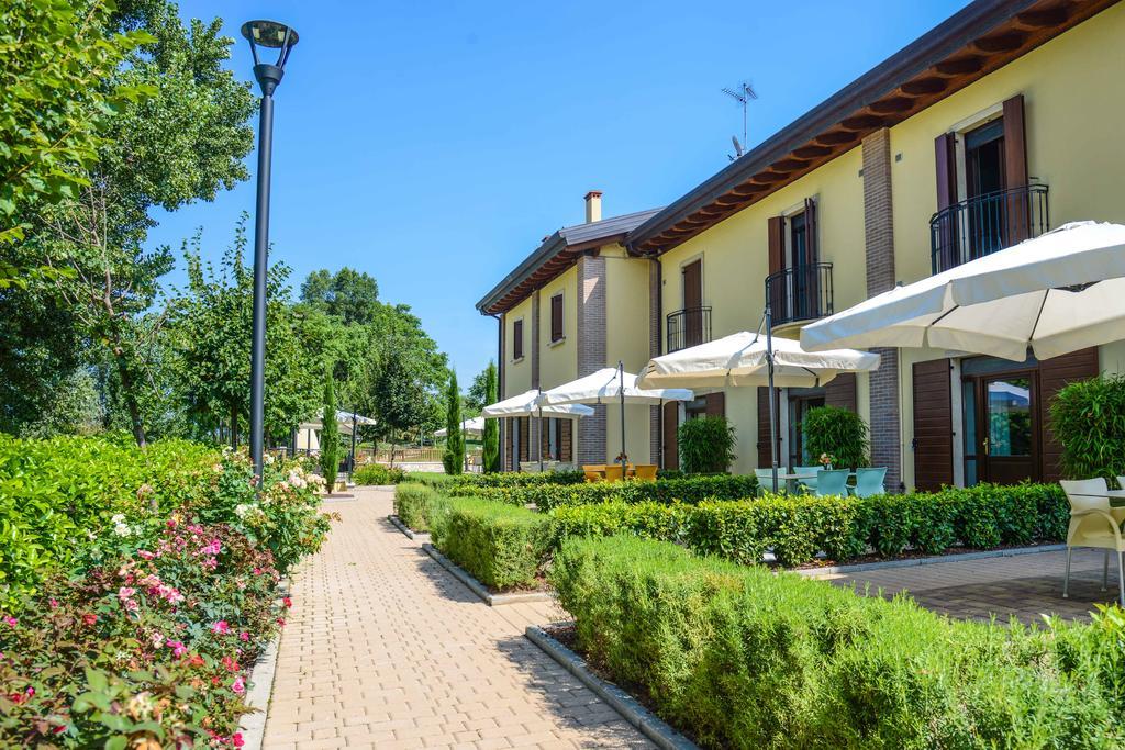 Agriturismo B&B Corte Tonolli Valeggio sul Mincio Εξωτερικό φωτογραφία