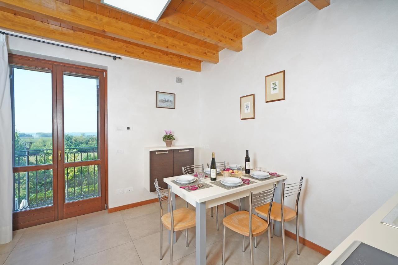 Agriturismo B&B Corte Tonolli Valeggio sul Mincio Εξωτερικό φωτογραφία