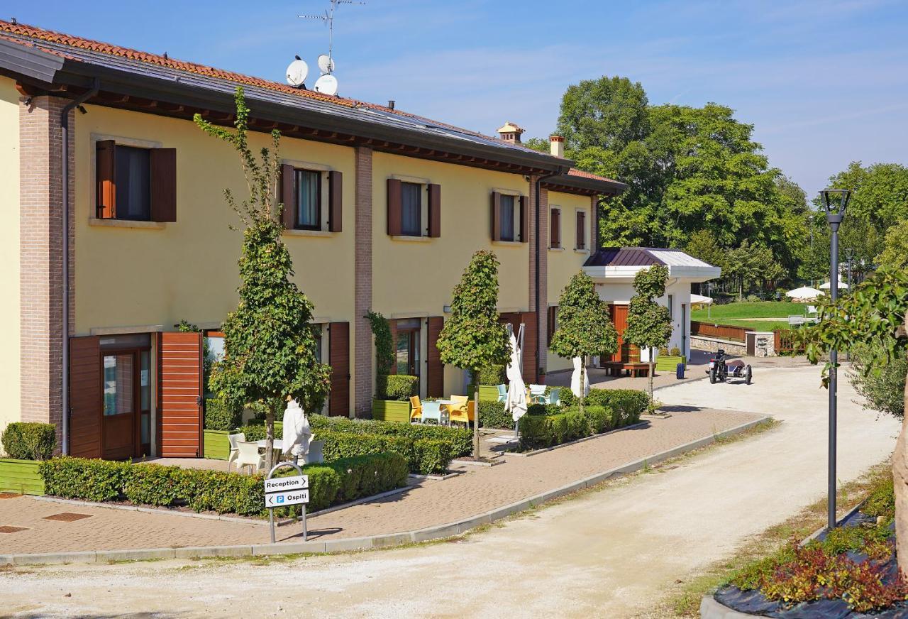Agriturismo B&B Corte Tonolli Valeggio sul Mincio Εξωτερικό φωτογραφία