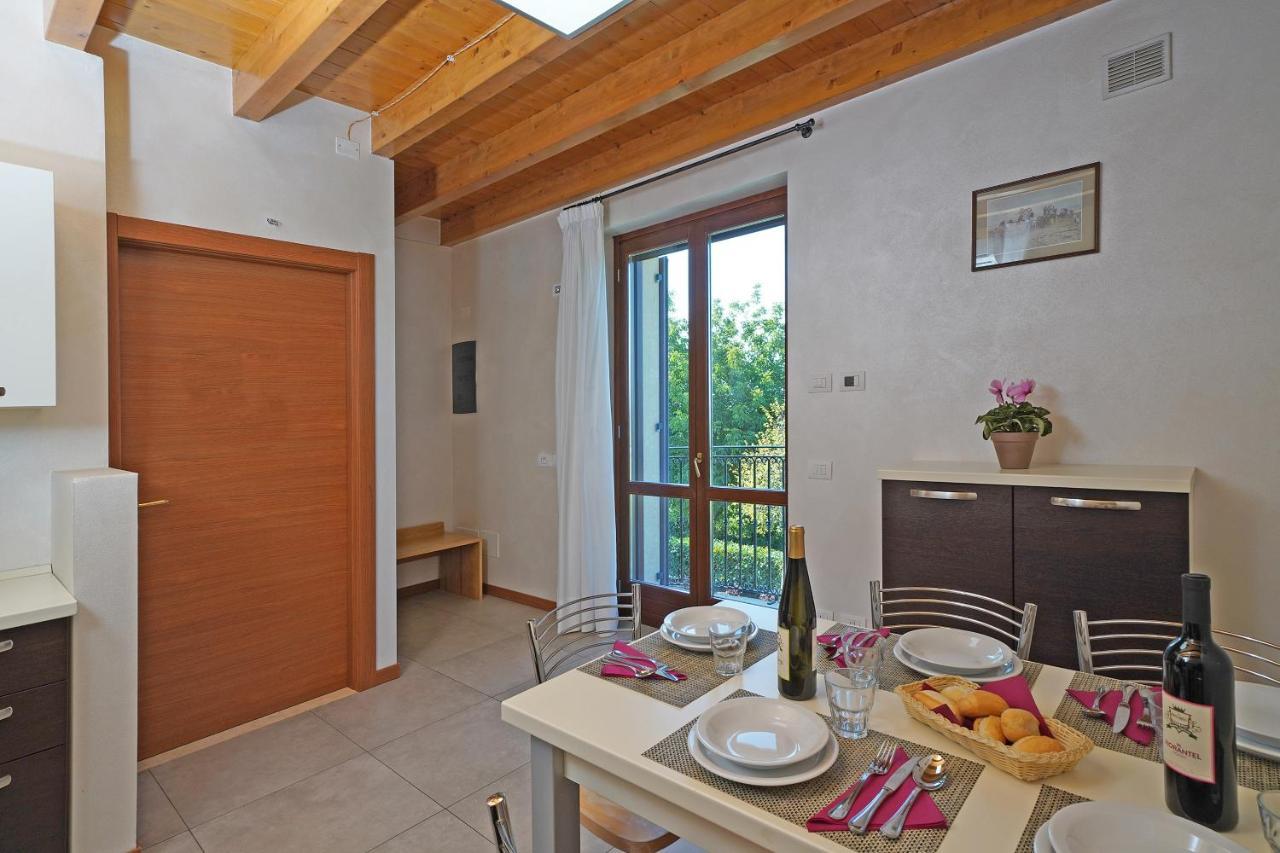 Agriturismo B&B Corte Tonolli Valeggio sul Mincio Εξωτερικό φωτογραφία