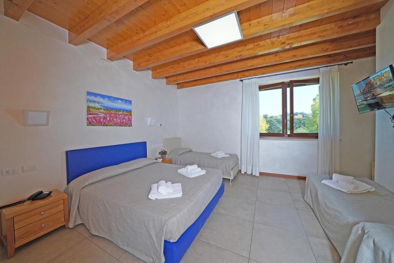 Agriturismo B&B Corte Tonolli Valeggio sul Mincio Εξωτερικό φωτογραφία
