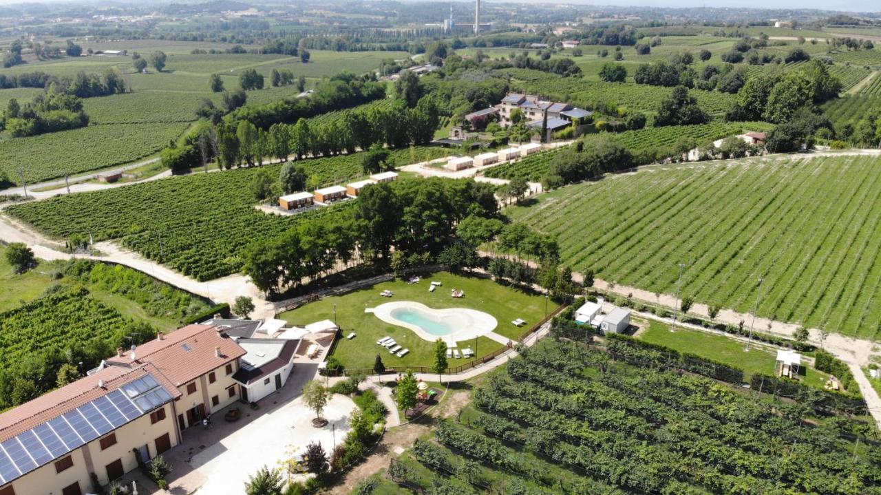 Agriturismo B&B Corte Tonolli Valeggio sul Mincio Εξωτερικό φωτογραφία