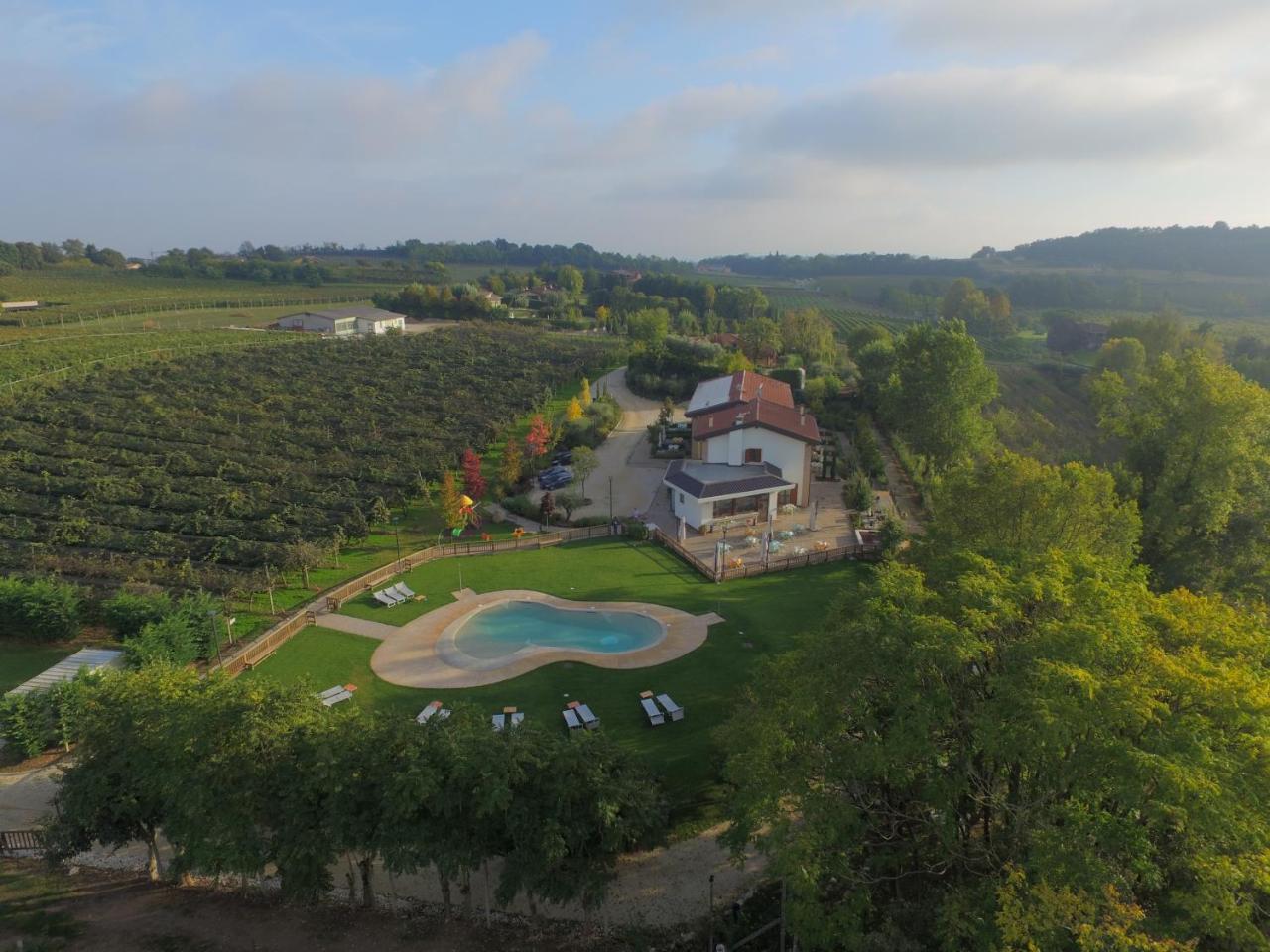 Agriturismo B&B Corte Tonolli Valeggio sul Mincio Εξωτερικό φωτογραφία