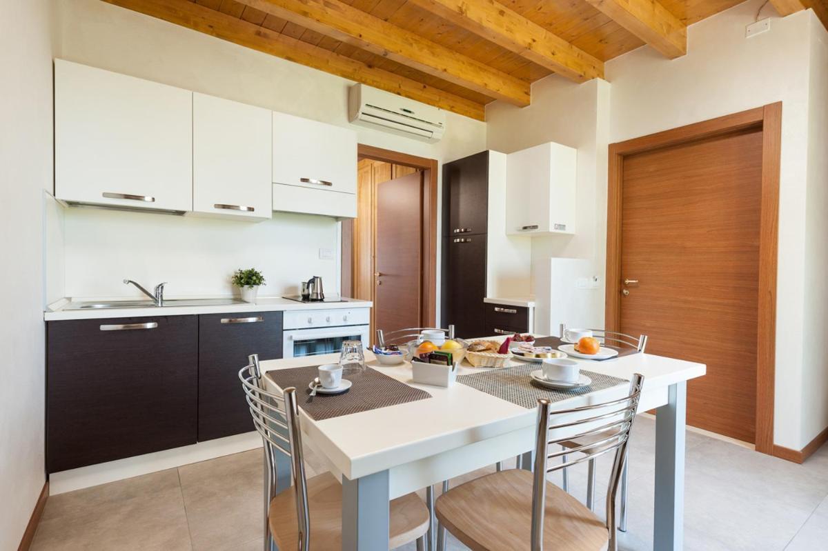 Agriturismo B&B Corte Tonolli Valeggio sul Mincio Εξωτερικό φωτογραφία